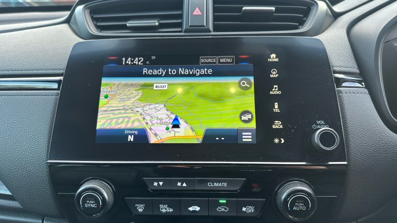 Honda CR-V 2.0 i-MMD Hybrid Sport Line 2WD 5dr eCVT Hybrid Estate